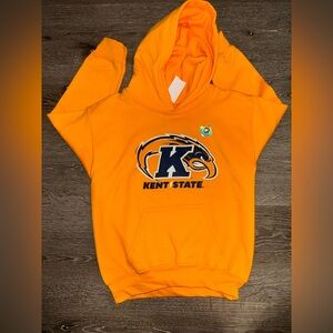 Kent State Youth Hoodie